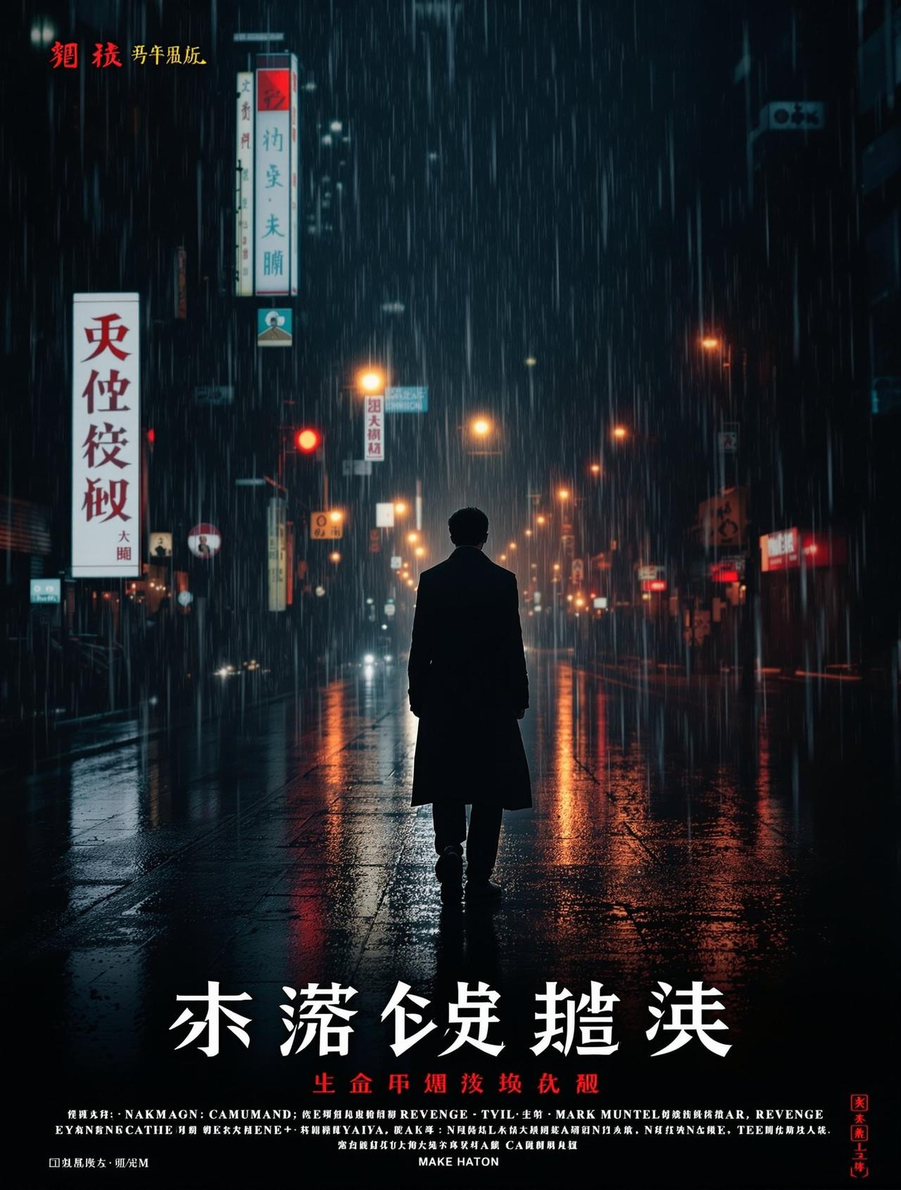 红果视频在线 - 复仇者的救赎