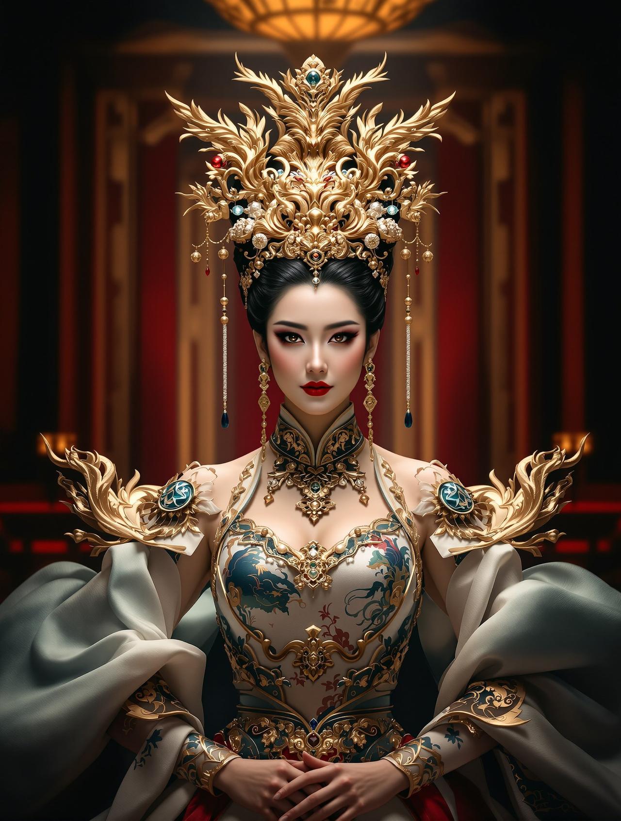 红果视频在线 - 凤倾天下